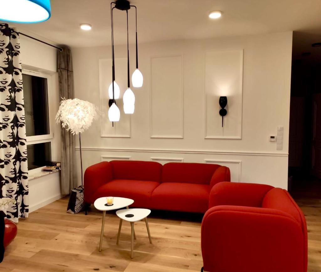 Apartament River Tower W Bydgoszczy Na14 Kondygnacji エクステリア 写真