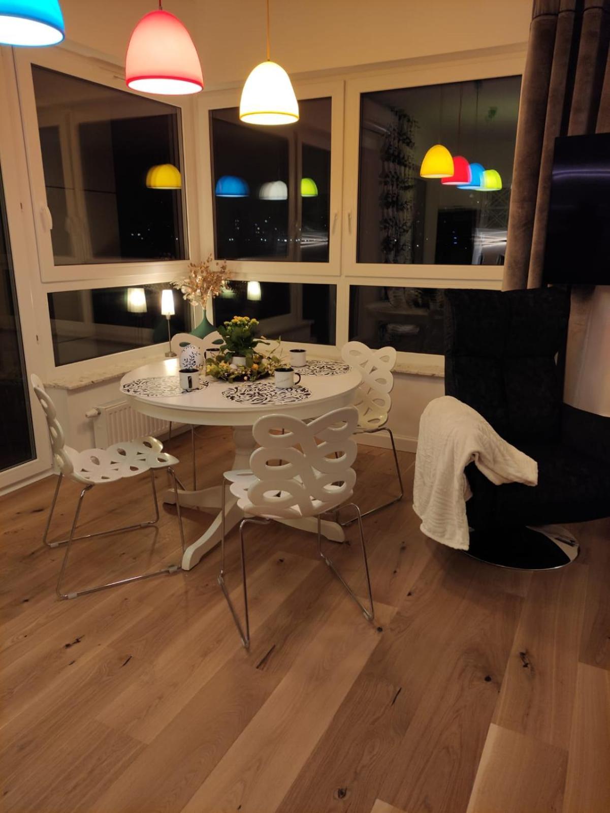 Apartament River Tower W Bydgoszczy Na14 Kondygnacji エクステリア 写真