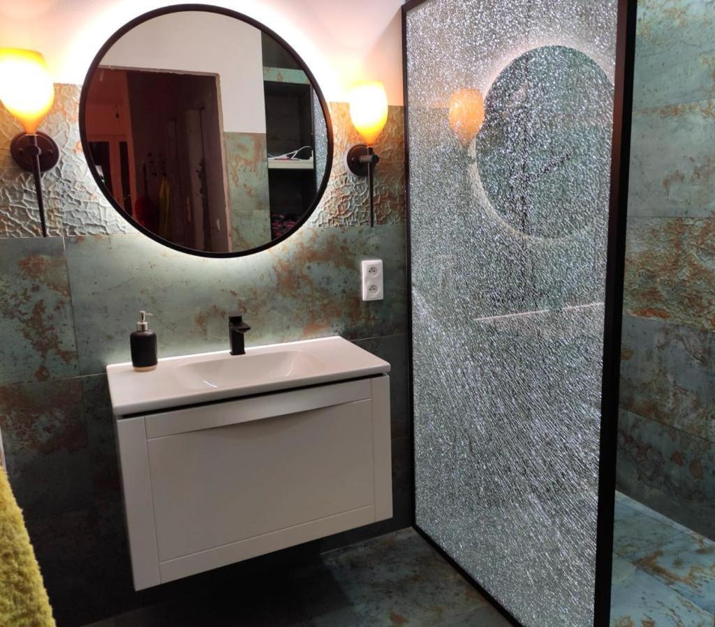 Apartament River Tower W Bydgoszczy Na14 Kondygnacji エクステリア 写真