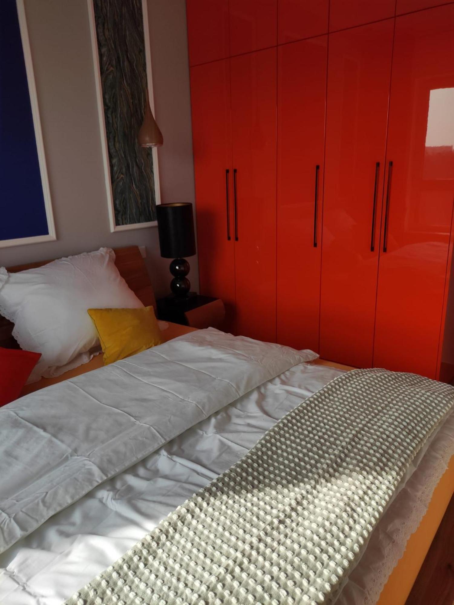 Apartament River Tower W Bydgoszczy Na14 Kondygnacji エクステリア 写真