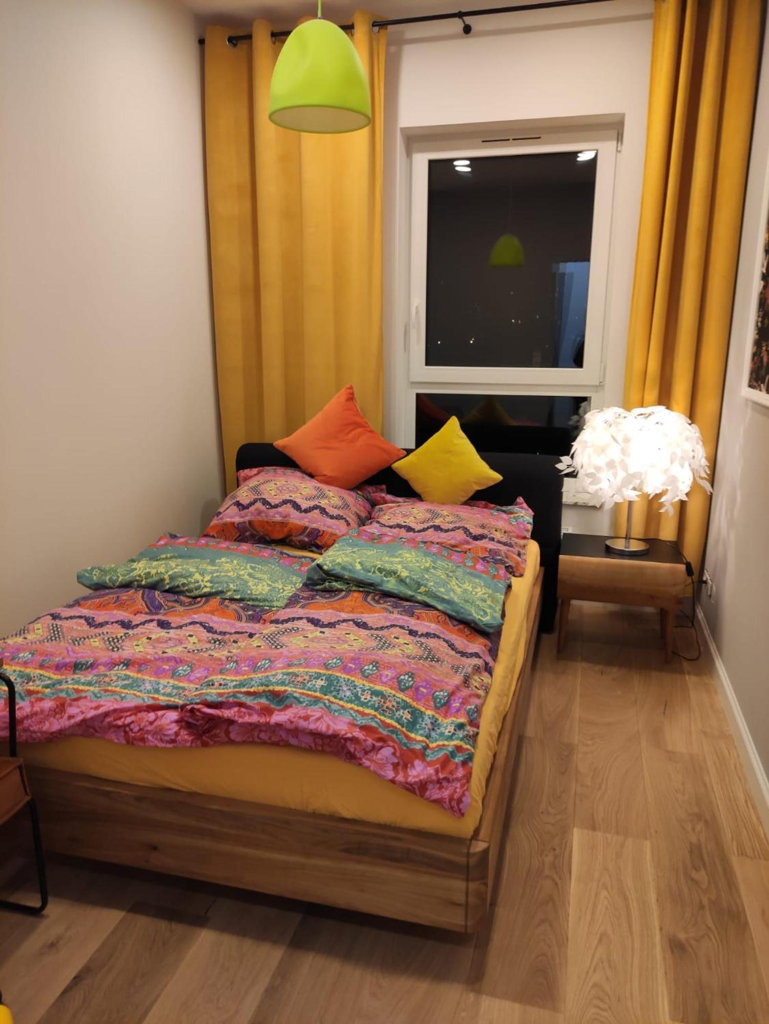 Apartament River Tower W Bydgoszczy Na14 Kondygnacji エクステリア 写真