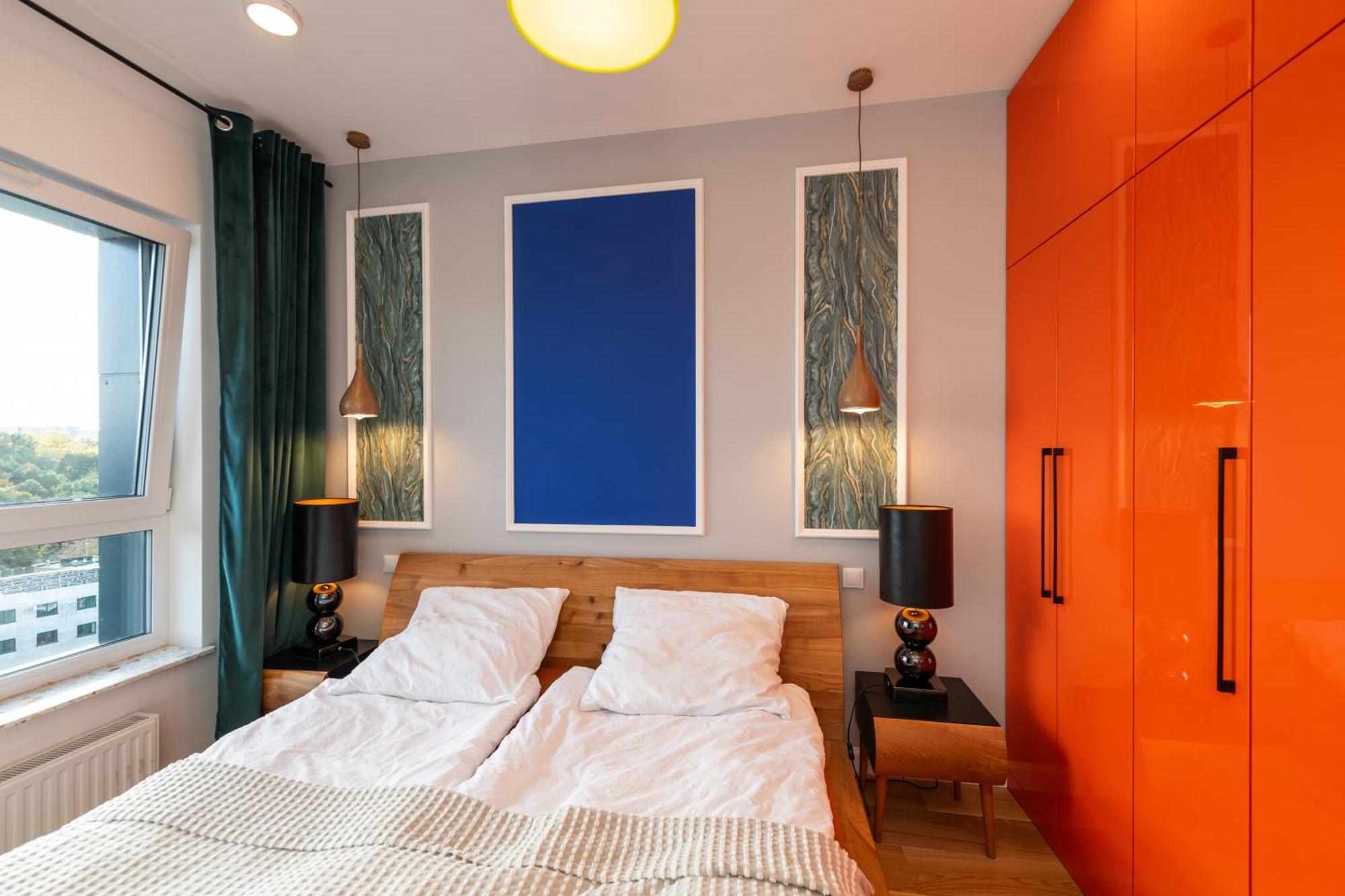 Apartament River Tower W Bydgoszczy Na14 Kondygnacji エクステリア 写真